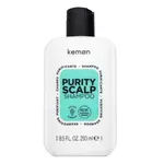 Kemon Purity Scalp Shampoo čistiaci šampón pre rýchlo mastiace sa vlasy 250 ml