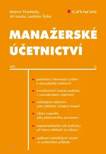 Manažerské účetnictví, Hradecký Mojmír