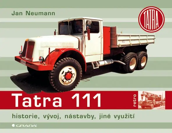 Tatra 111, Neumann Jan