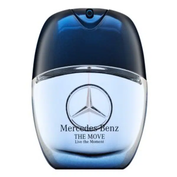 Mercedes-Benz The Move Live The Moment parfémovaná voda pre mužov 60 ml