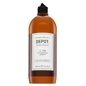 Depot No. 105 Invigorating Shampoo posilujúci šampón proti vypadávaniu vlasov 1000 ml