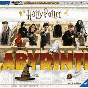 Ravensburger Labyrinth Harry Potter