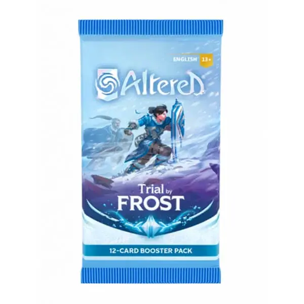 Equinox Altered TCG Trial by Frost Booster