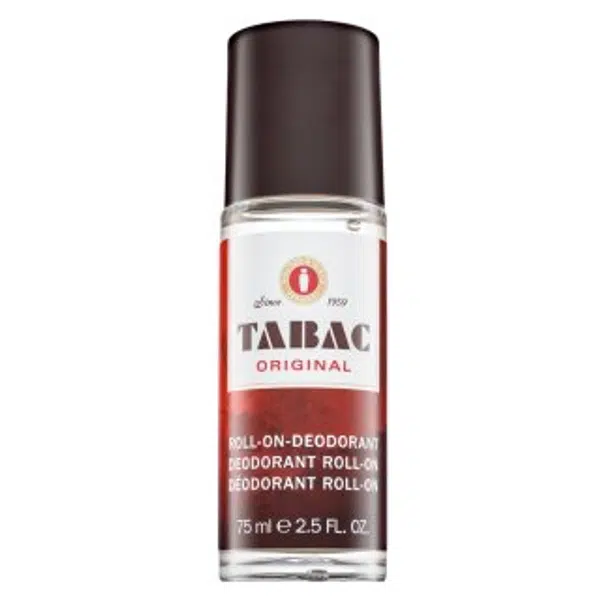 Tabac Tabac Original deodorant roll-on pre mužov 75 ml