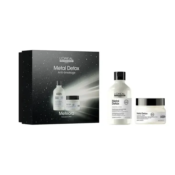 L'Oréal Professionnel Darčeková sada starostlivosti o vlasy Metal Detox