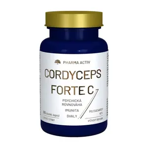 Pharma Activ Cordyceps Forte C 90 tobolek