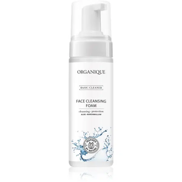 Organique Basic Cleaner Face Cleansing Foam čistiaca pena s hydratačným účinkom 170 ml