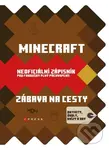 Minecraft – zábava na cesty (Aktivity, úkoly, kvízy a hry pro Minecrafťáky) - kniha z kategorie Pro děti