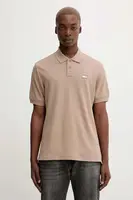 Bavlněné polo tričko Tommy Jeans