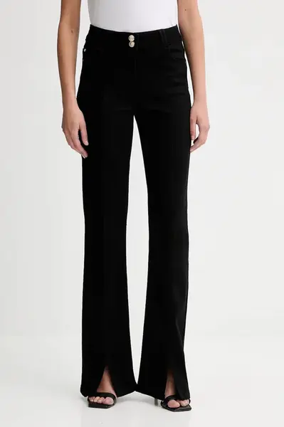 Džíny Morgan dámské, high waist, POMALA1