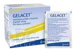 GELACET želatínový prášok s biotínom vrecúška 1x21 ks
