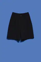 Marisse Women's Shorts L-Sh-4017 Black