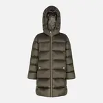 Khaki Girls Jacket Geox Himalaya - Girls
