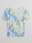 GAP Sweatshirt V-SS Pts Crew - Boys