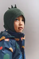 Bavlňený nákrčník Liewood Hanibal Dino Balaclava