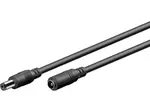 Kabel prodlužovací DC GOOBAY 76635 1,5m