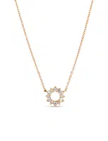 Kaori Rose Gold Necklace