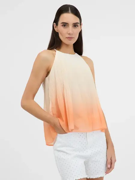 Orsay Orange women's top - Women's