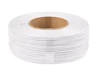 C-Tech 3DF-E-PLA-1.75-W-RF ReFill filament, ESSENTIAL LINE, PLA, bílá, 1,75mm, 1kg