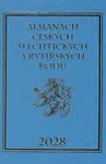 Almanach českých šlechtických a rytířských rodů 2028 - Karel Vavřínek