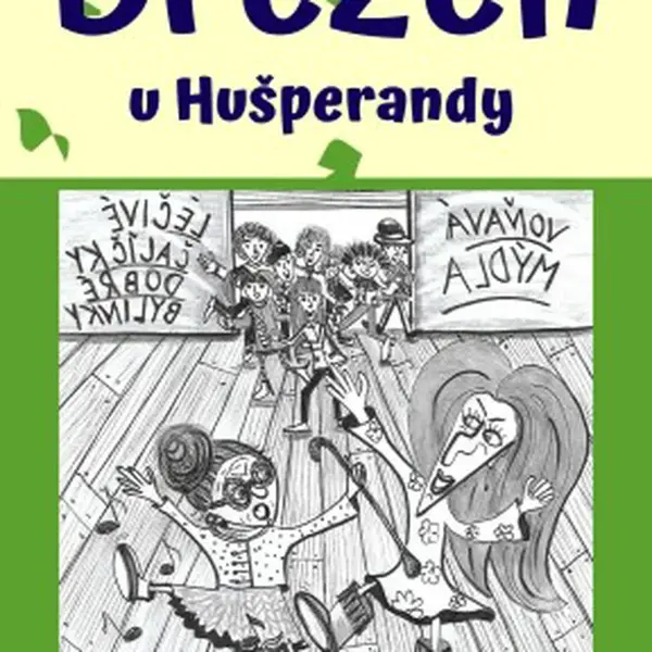 Březen u Hušperandy - Martina D. Moriscoová - e-kniha