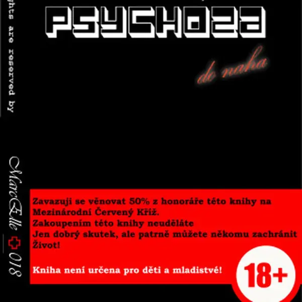 Psychóza donaha - Tomáš Peller - e-kniha