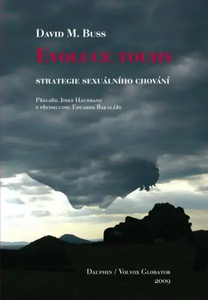 Evoluce touhy (Strategie sexuálního chování) - David M. Buss
