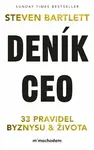 Deník CEO - Steven Bartlett