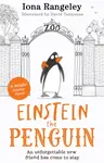 Einstein the Penguin - Iona Rangeley