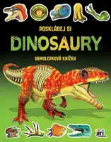 Poskládej si Dinosaury