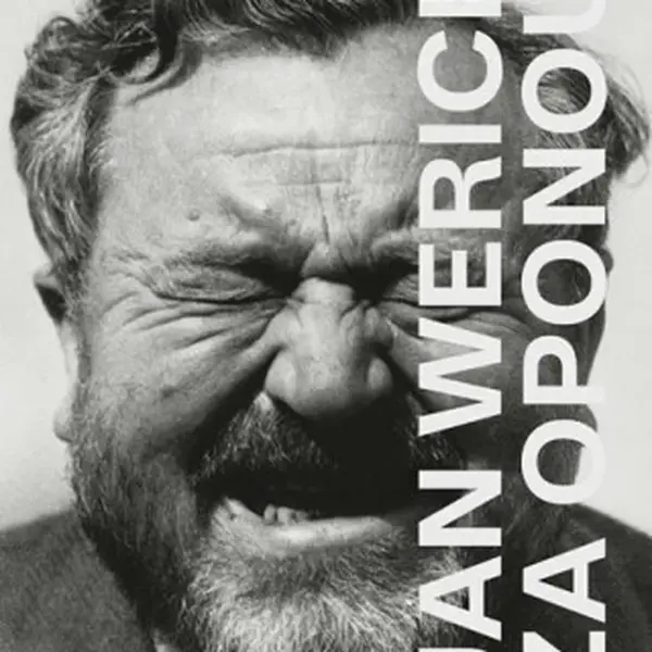 Jan Werich za oponou - Jiří Janoušek