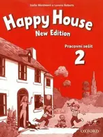 Happy House 2 Pracovní Sešit (New Edition) - Stella Maidment