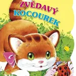Zvědavý kocourek - leporelo - Monika Stolarczyková