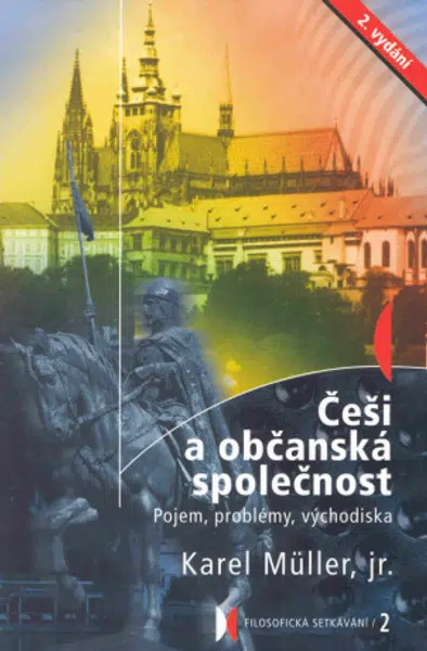 Češi a občanská společnost - Karel Müller - e-kniha
