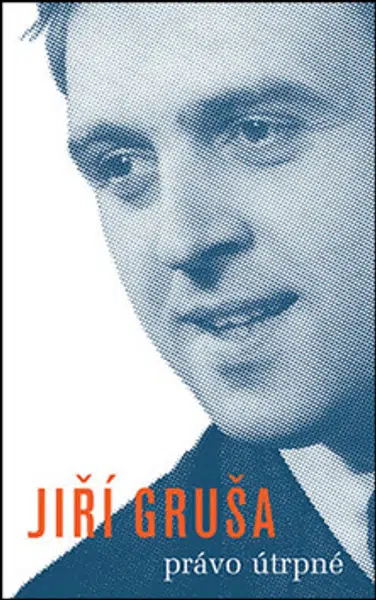 Právo útrpné - Jiří Gruša