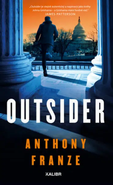Outsider - Anthony Franze