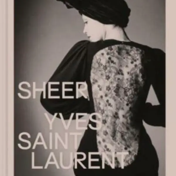 Sheer: Yves Saint Laurent - Shazia Boucher, Emilie Hammen