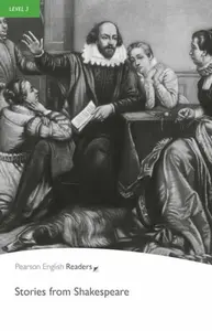 PER | Level 3: Stories from Shakespeare Bk/MP3 Pack - William Shakespeare