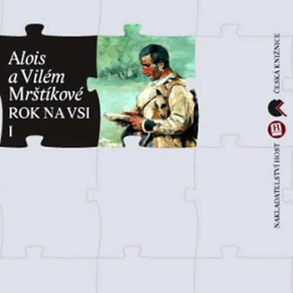 Rok na vsi I.,II. - Vilém Mrštík, Alois Mrštík, Vlastimil Válek
