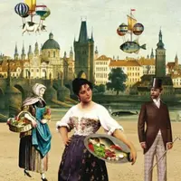 Staropražská kuchařka - Rusky - Anna Novotná, Miroslav Huptych, Viktor Faktor