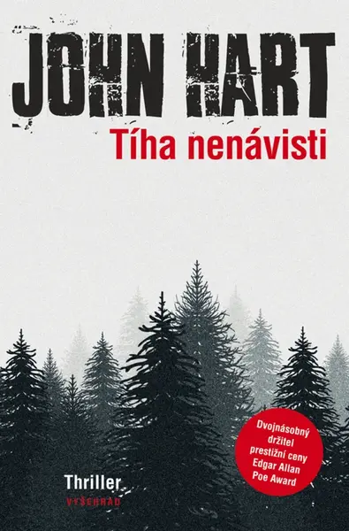 Tíha nenávisti - John Hart