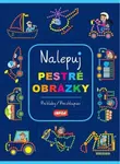 Nalepuj pestré obrázky - Pro kluky