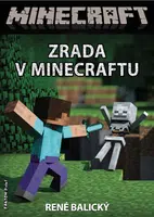 Zrada v Minecraftu - René Balický - e-kniha