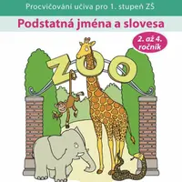 KuliFerda - Podstatná jména a slovesa - Naděžda Kalábová, Vhrsti, Svatopluk Mareš, Petra Cemerková Golová, Renata Nogolová