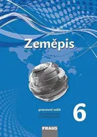 Zeměpis 6 pro ZŠ a víceletá gymnázia - Pracovní sešit - Petra Prokopová Machalová
