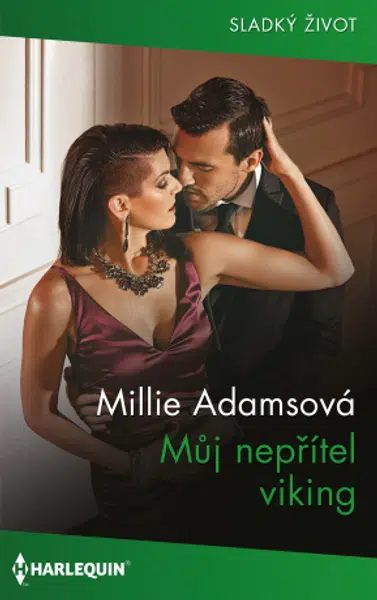 Můj nepřítel viking - Millie Adamsová - e-kniha