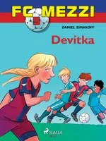 FC Mezzi 5: Devítka - Daniel Zimakoff - e-kniha