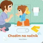Chodím na nočník - Falorsi Ilaria