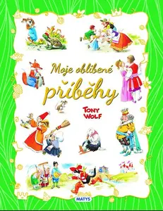 Moje oblíbené příběhy - Casalis Anna