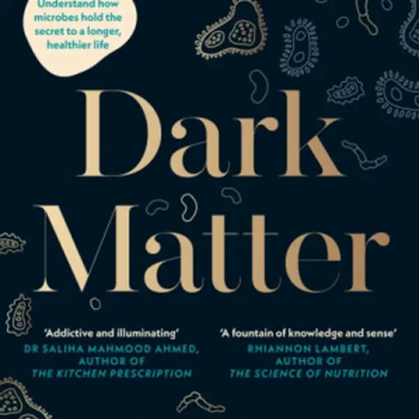 Dark Matter - James Kinross